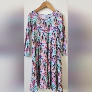 Posh Peanut 4t Twirl Dress